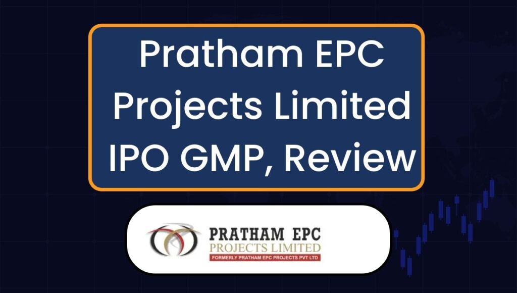 Pratham EPC Projects Limited IPO GMP