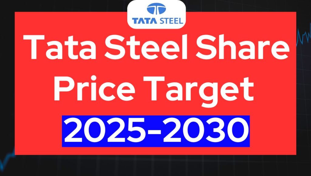 Tata Steel Share Price Target 20252030